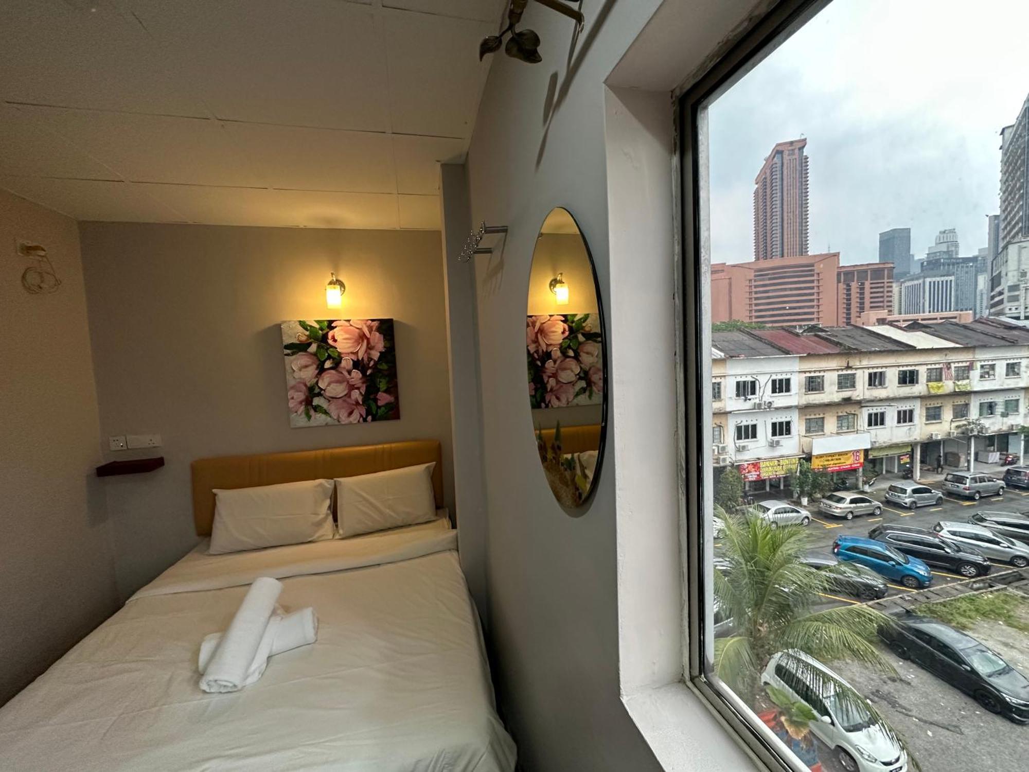 Dingdong Bukit Bintang Luxury Suites,3Mi To Pavlion Mall Kuala Lumpur Exterior foto