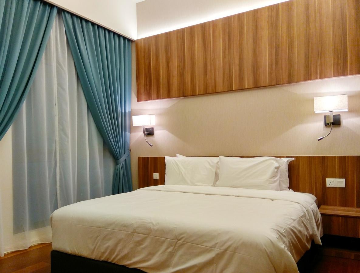 Dingdong Bukit Bintang Luxury Suites,3Mi To Pavlion Mall Kuala Lumpur Exterior foto