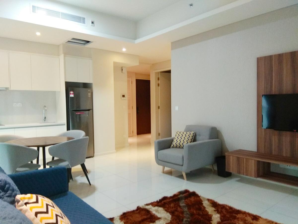 Dingdong Bukit Bintang Luxury Suites,3Mi To Pavlion Mall Kuala Lumpur Exterior foto