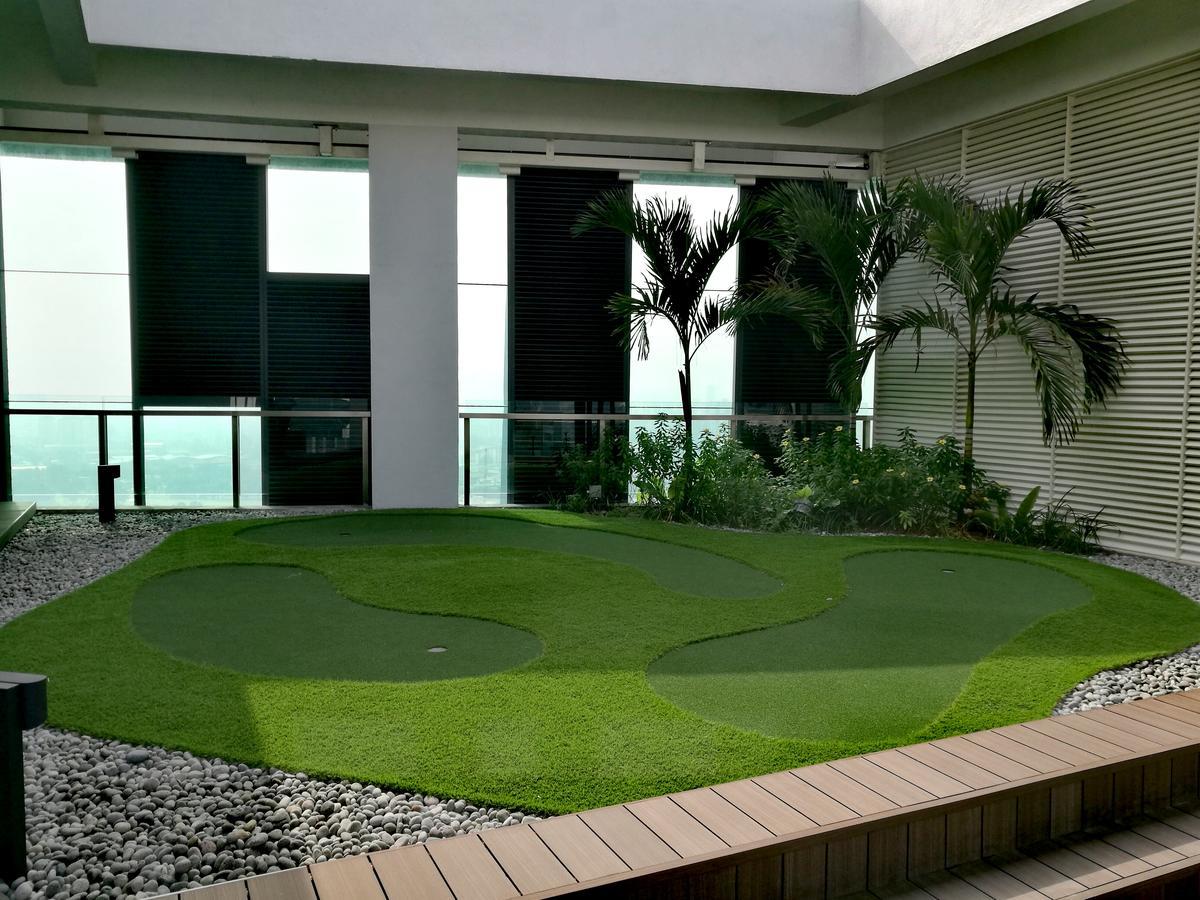 Dingdong Bukit Bintang Luxury Suites,3Mi To Pavlion Mall Kuala Lumpur Exterior foto