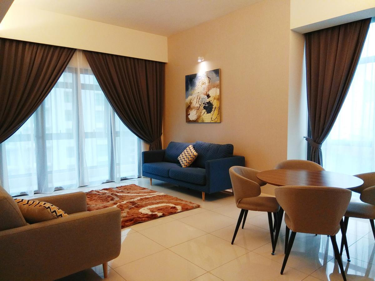 Dingdong Bukit Bintang Luxury Suites,3Mi To Pavlion Mall Kuala Lumpur Exterior foto