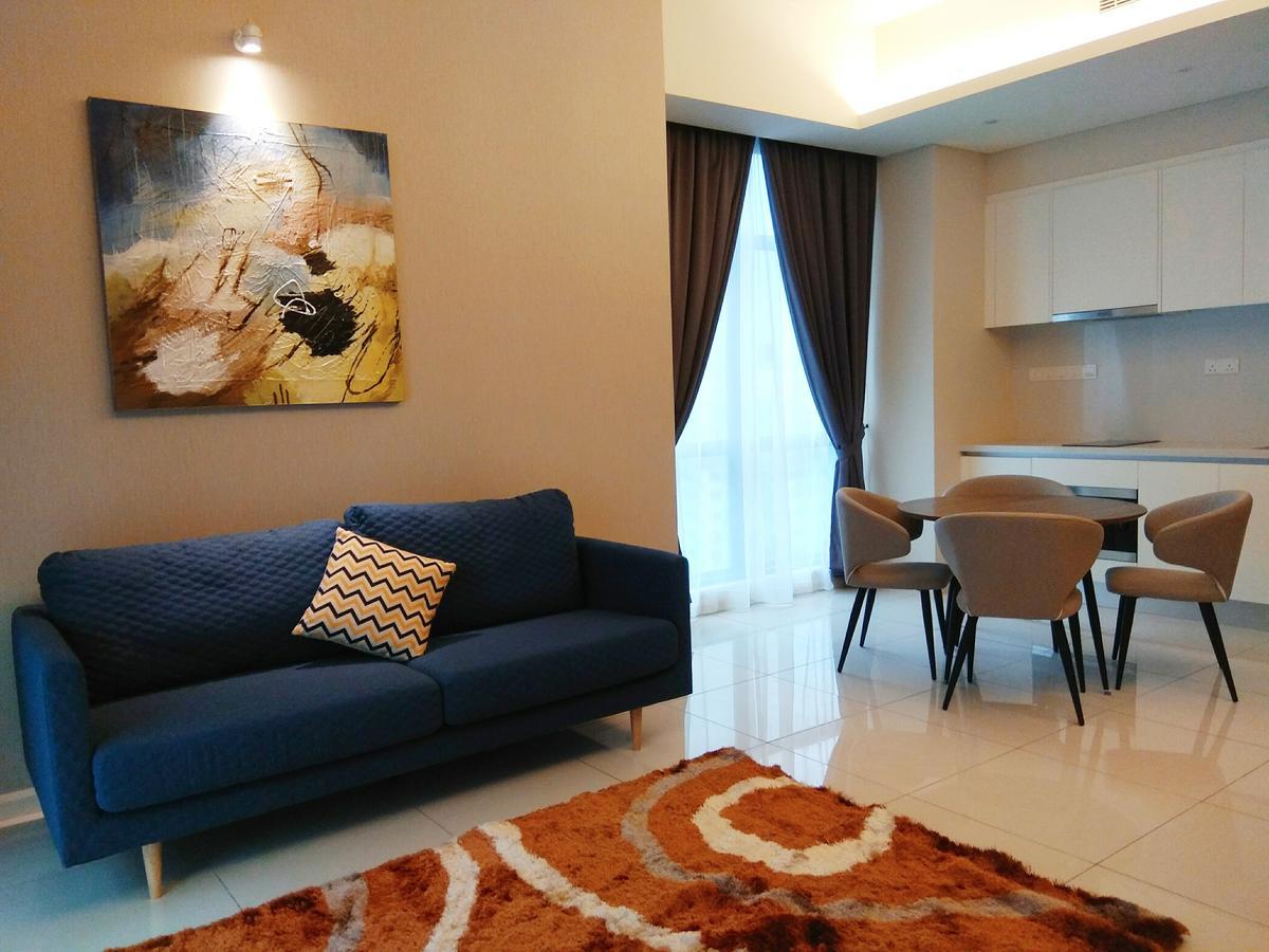 Dingdong Bukit Bintang Luxury Suites,3Mi To Pavlion Mall Kuala Lumpur Exterior foto