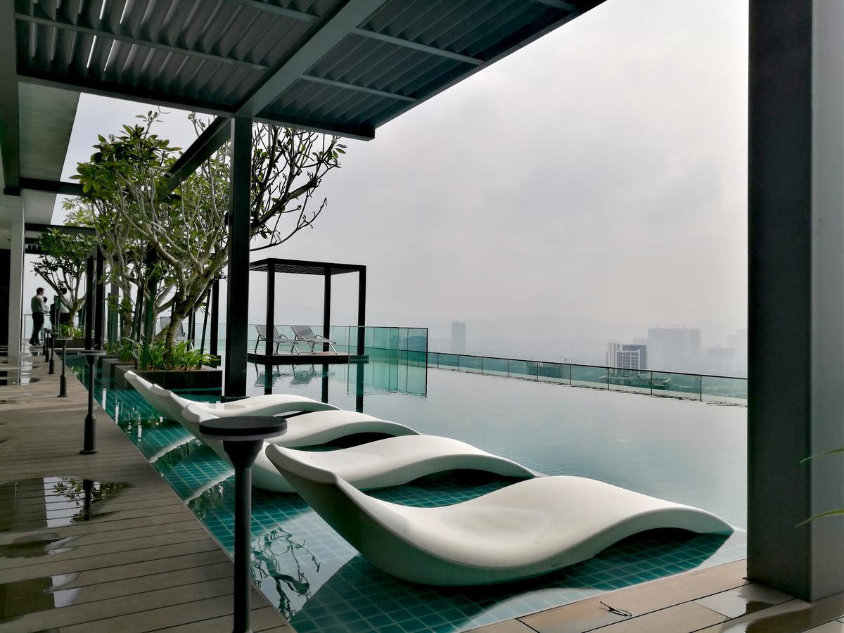 Dingdong Bukit Bintang Luxury Suites,3Mi To Pavlion Mall Kuala Lumpur Exterior foto