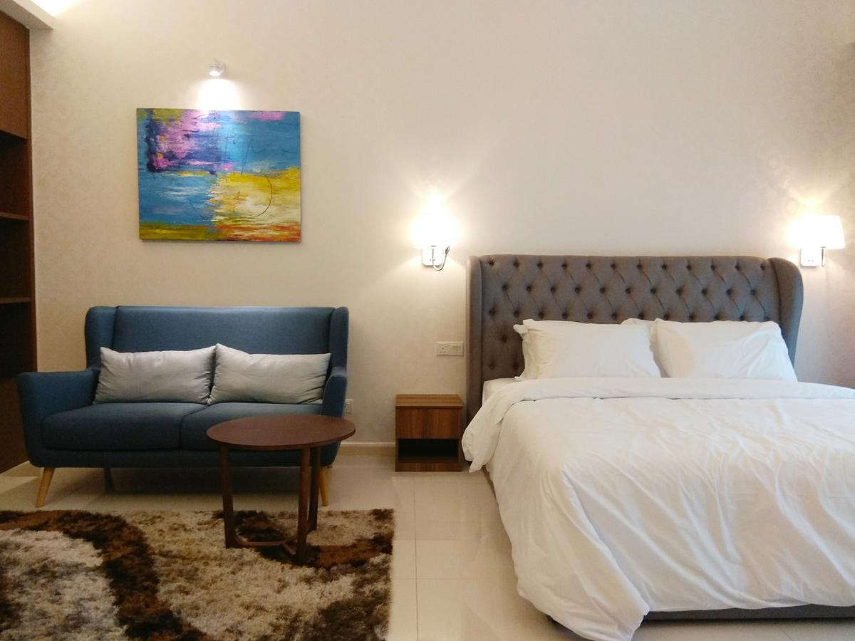Dingdong Bukit Bintang Luxury Suites,3Mi To Pavlion Mall Kuala Lumpur Exterior foto