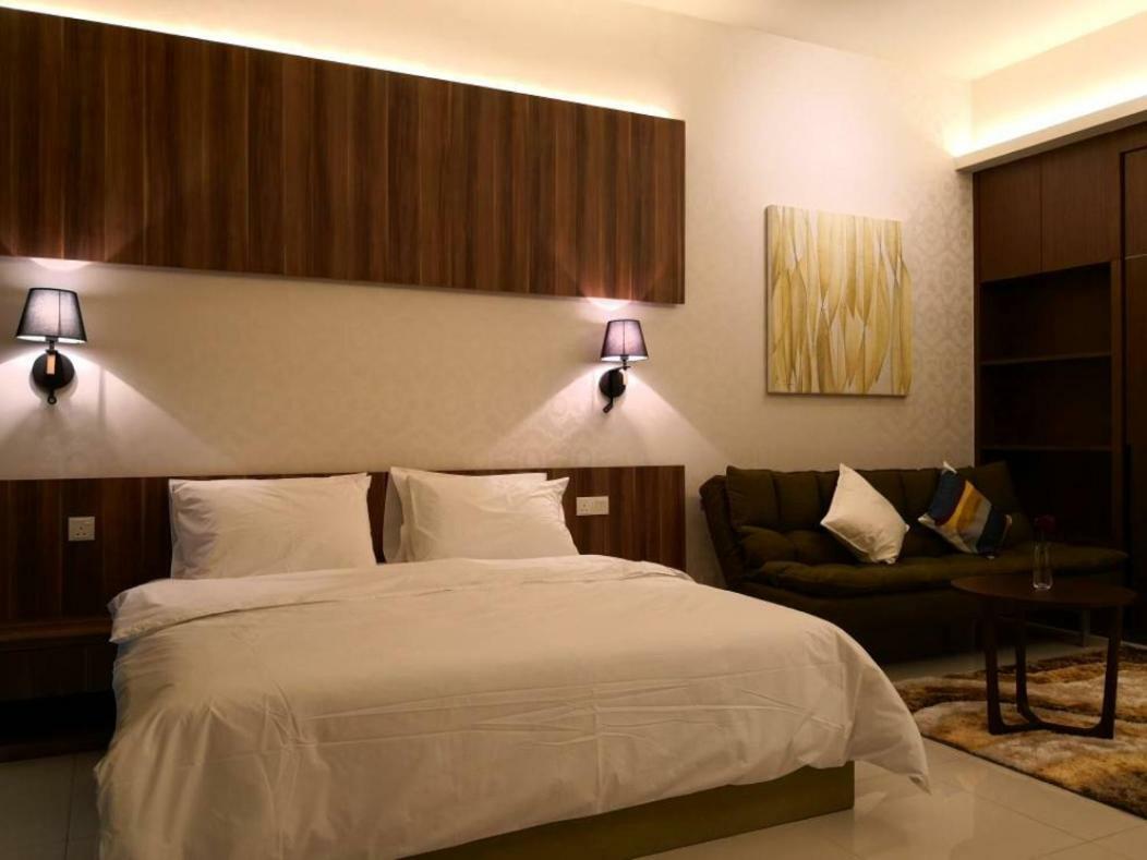 Dingdong Bukit Bintang Luxury Suites,3Mi To Pavlion Mall Kuala Lumpur Exterior foto